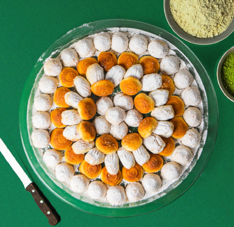 Celebratory Sweets
