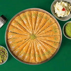 Pistachio Baklava