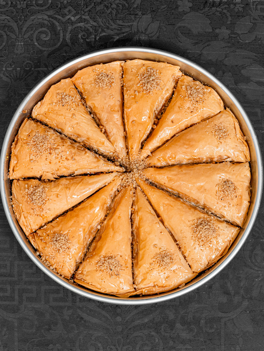 Walnut Baklava (F) image 0