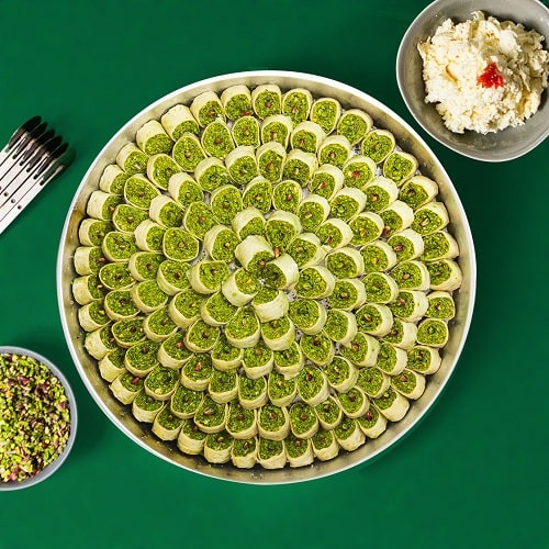 Pistachio Dome image 0