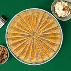 Walnut Baklava