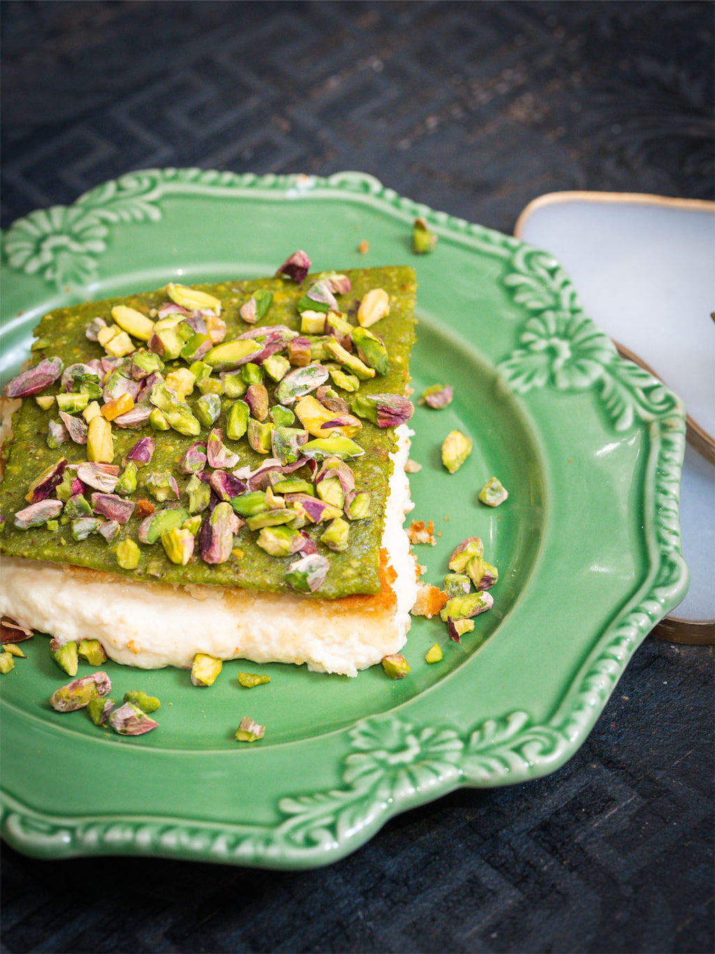 Pistachio Knefe (F) image 2