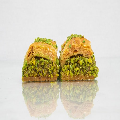 Pistachio Baklava image 2