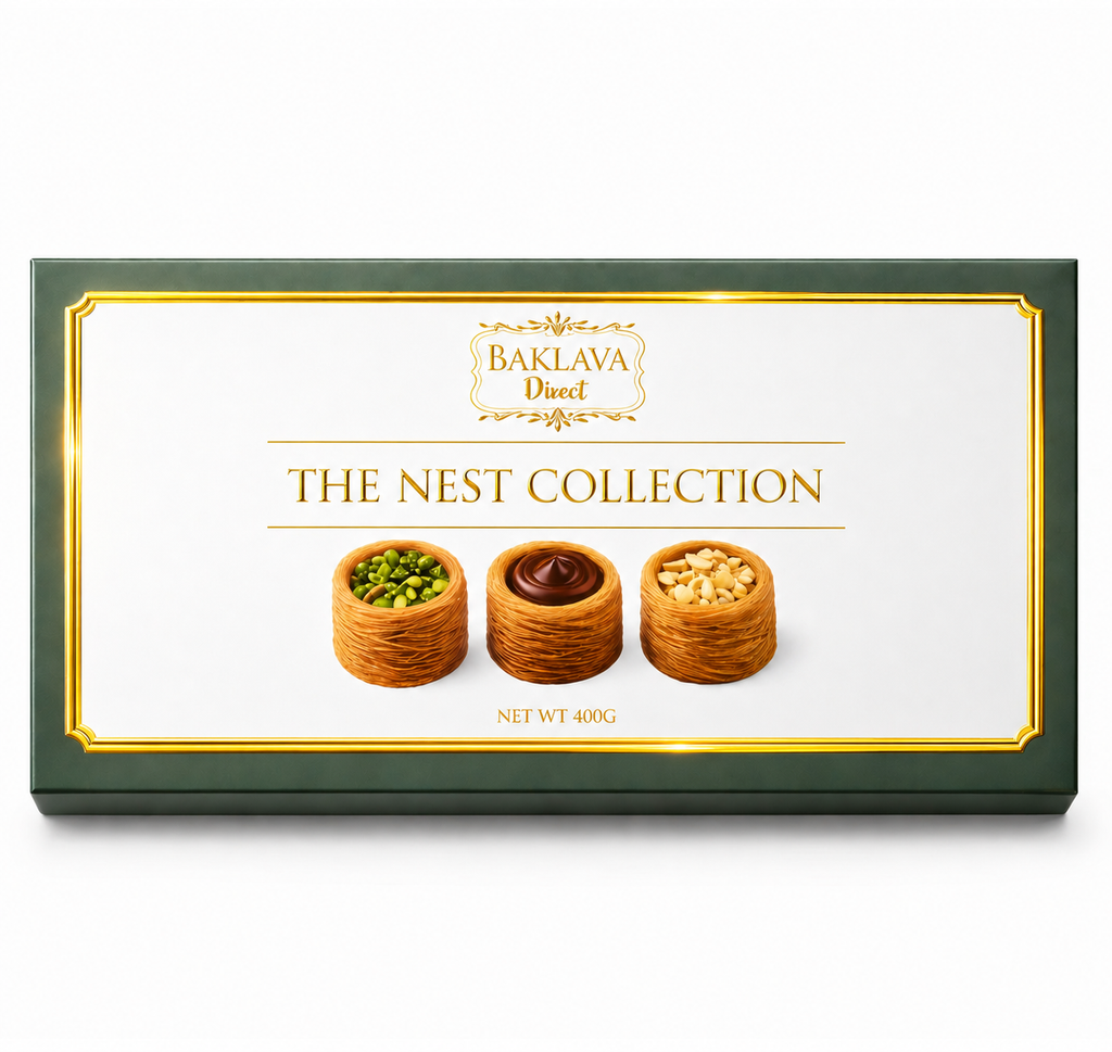 The Nest Collection