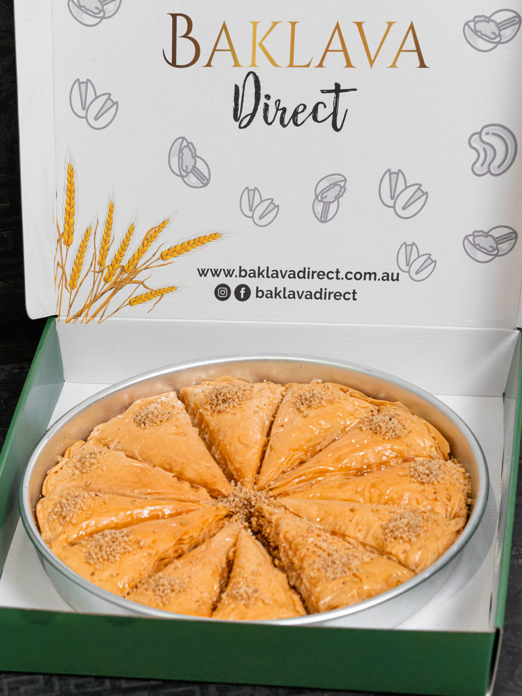 Walnut Baklava (F) image 1