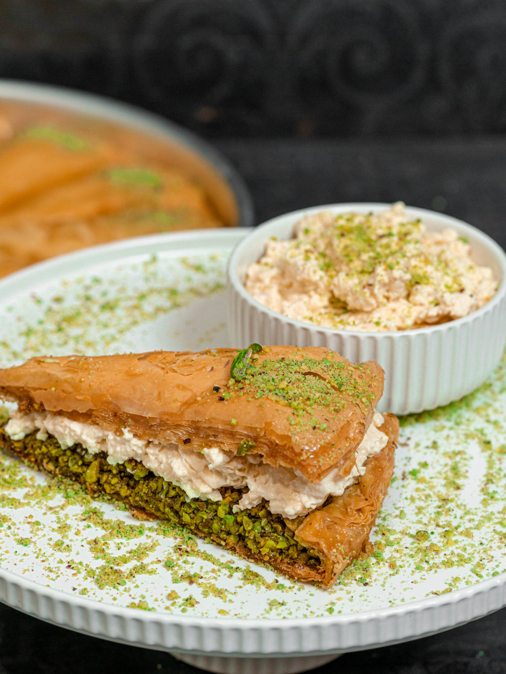 Pistachio Baklava (F) image 2