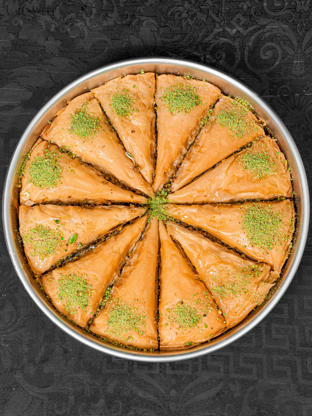 Pistachio Baklava (F) image 0
