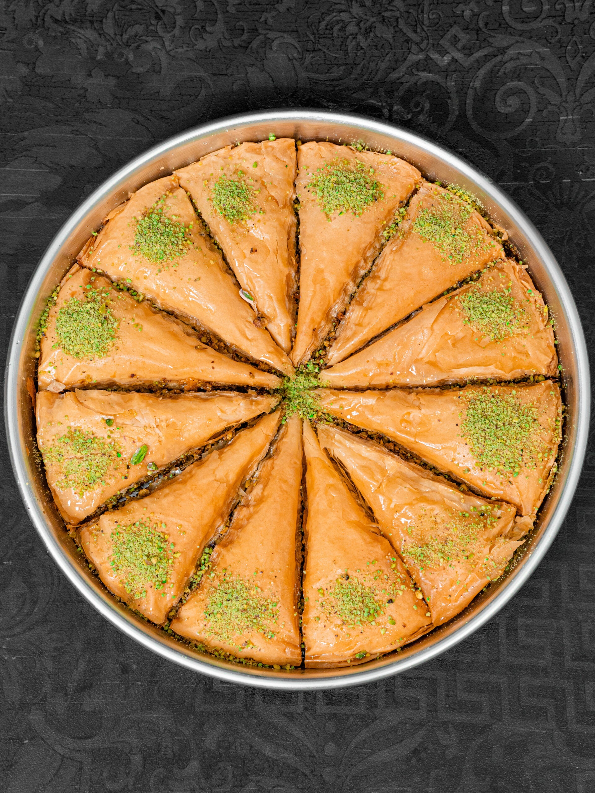 Pistachio Baklava (F) image 0