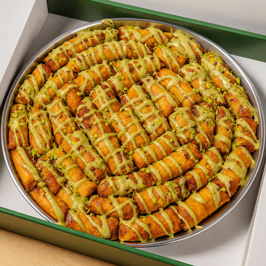 Pistachio Znood