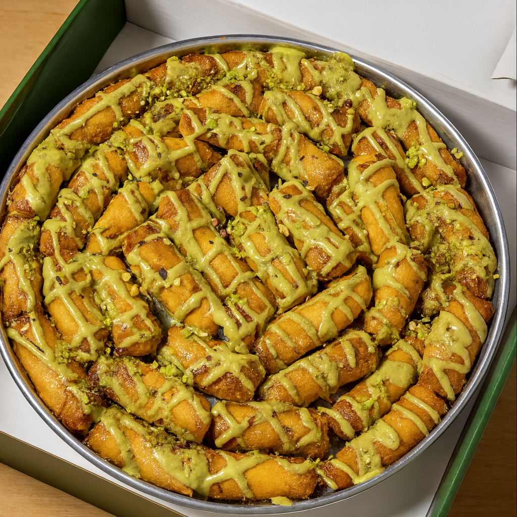 Pistachio Znood