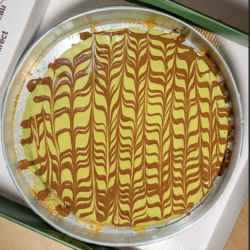 Pistachio Dubai Knefe